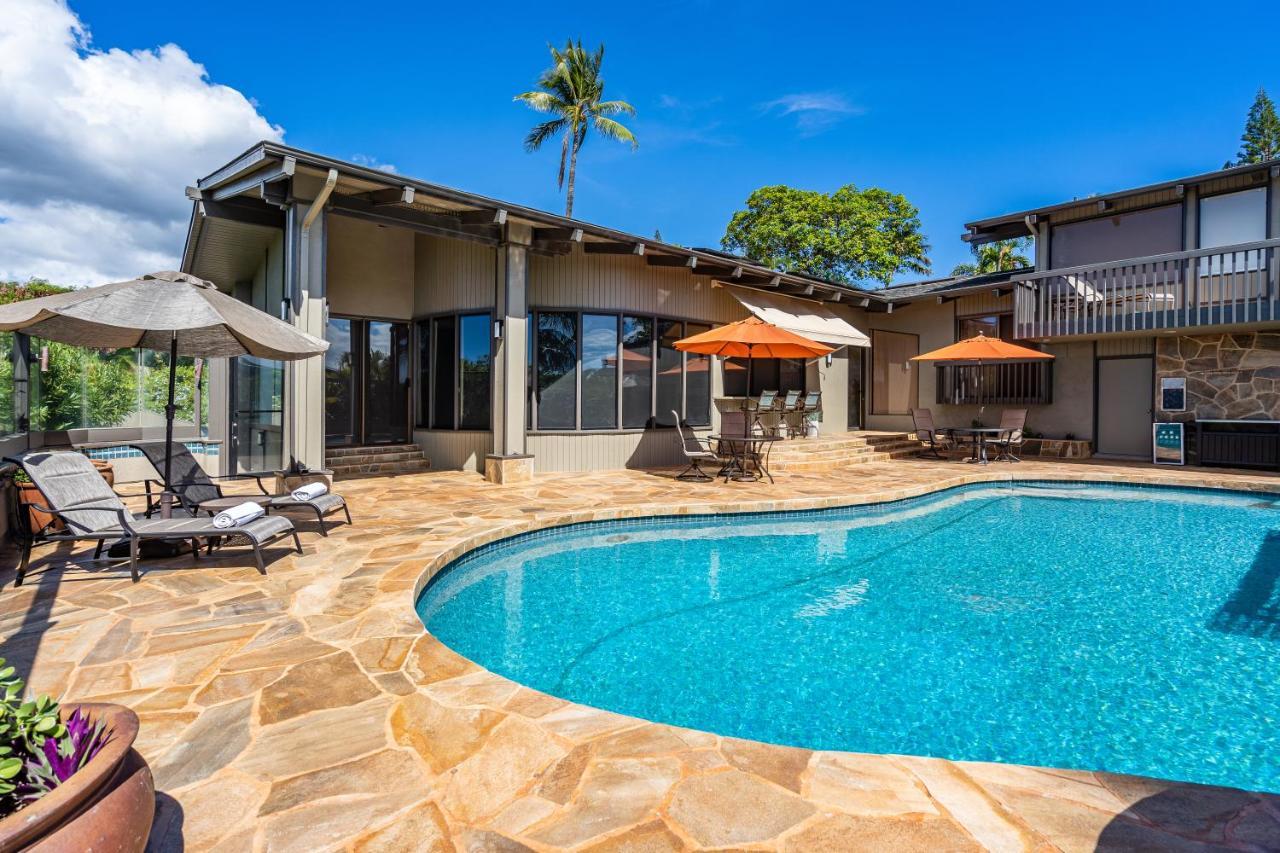 Noahs Hideaway Luxury B&B Lahaina Dış mekan fotoğraf