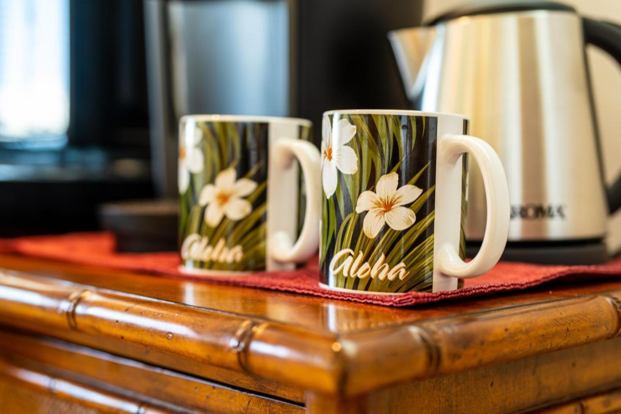 Noahs Hideaway Luxury B&B Lahaina Dış mekan fotoğraf