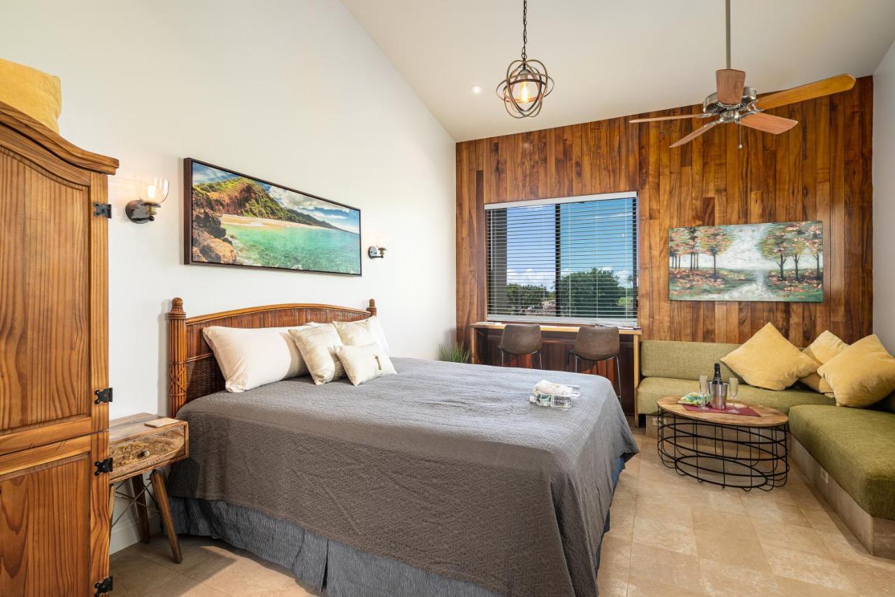 Noahs Hideaway Luxury B&B Lahaina Dış mekan fotoğraf