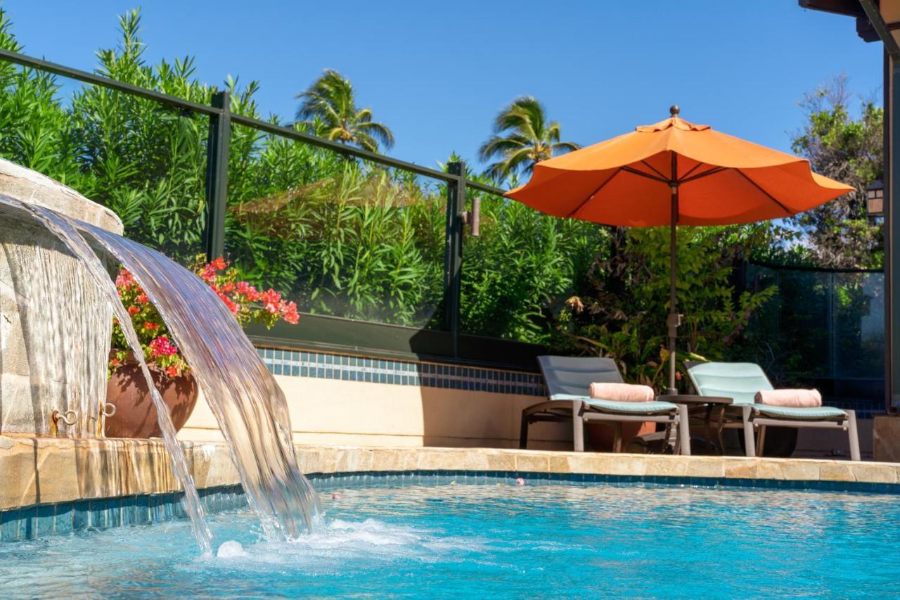 Noahs Hideaway Luxury B&B Lahaina Dış mekan fotoğraf