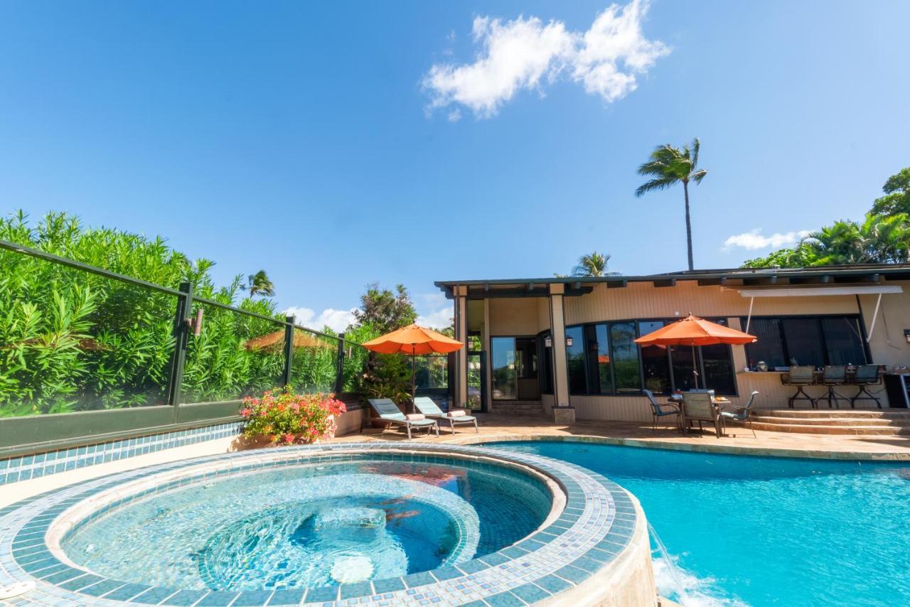 Noahs Hideaway Luxury B&B Lahaina Dış mekan fotoğraf