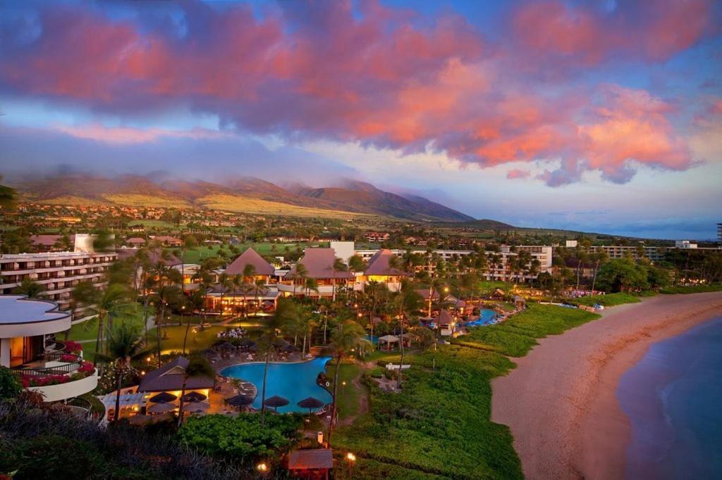 Noahs Hideaway Luxury B&B Lahaina Dış mekan fotoğraf