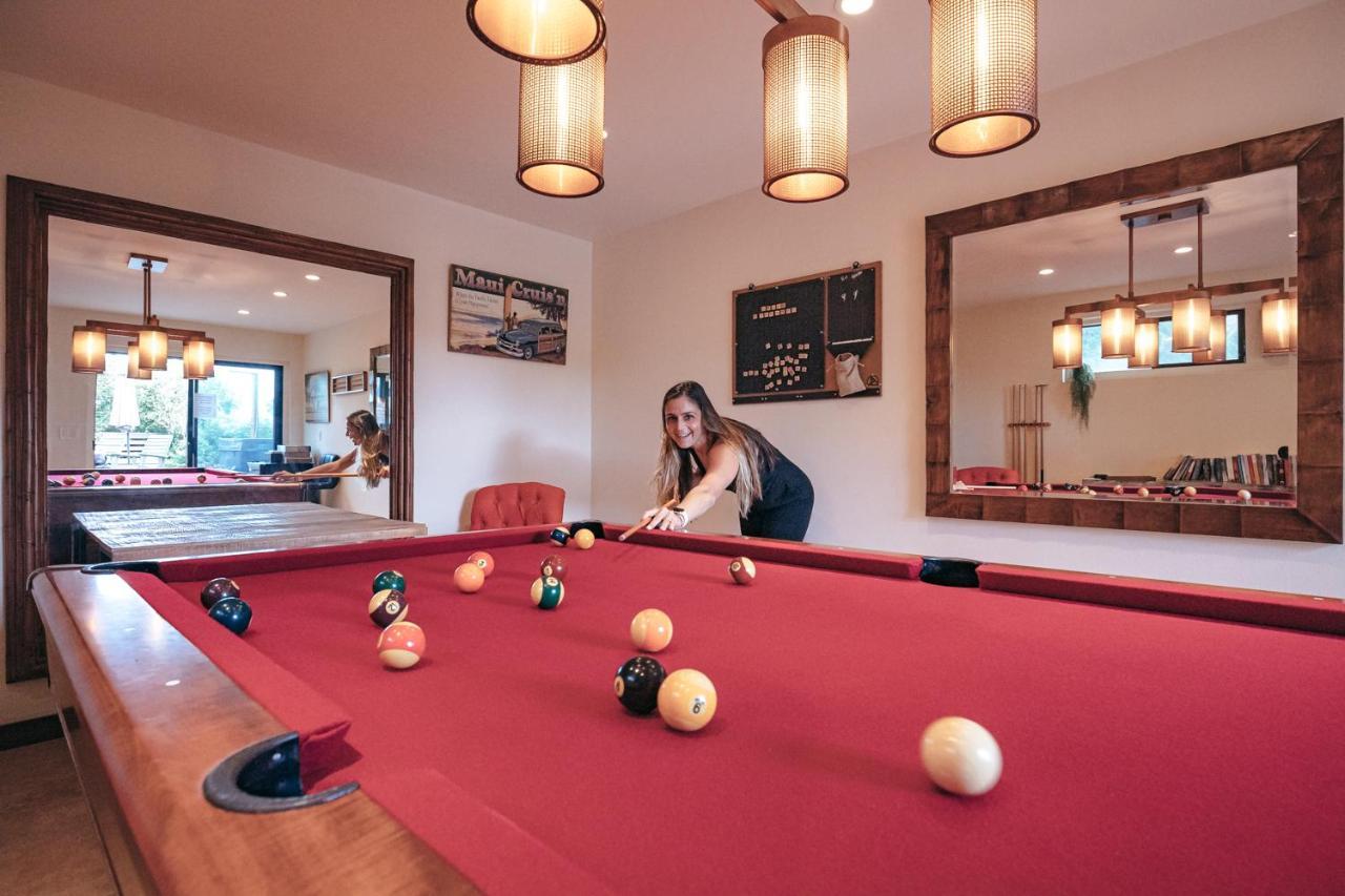 Noahs Hideaway Luxury B&B Lahaina Dış mekan fotoğraf