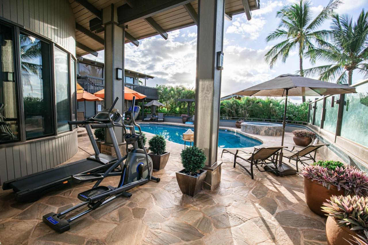 Noahs Hideaway Luxury B&B Lahaina Dış mekan fotoğraf