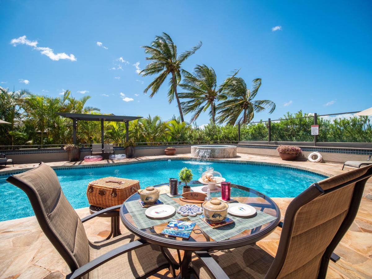 Noahs Hideaway Luxury B&B Lahaina Dış mekan fotoğraf