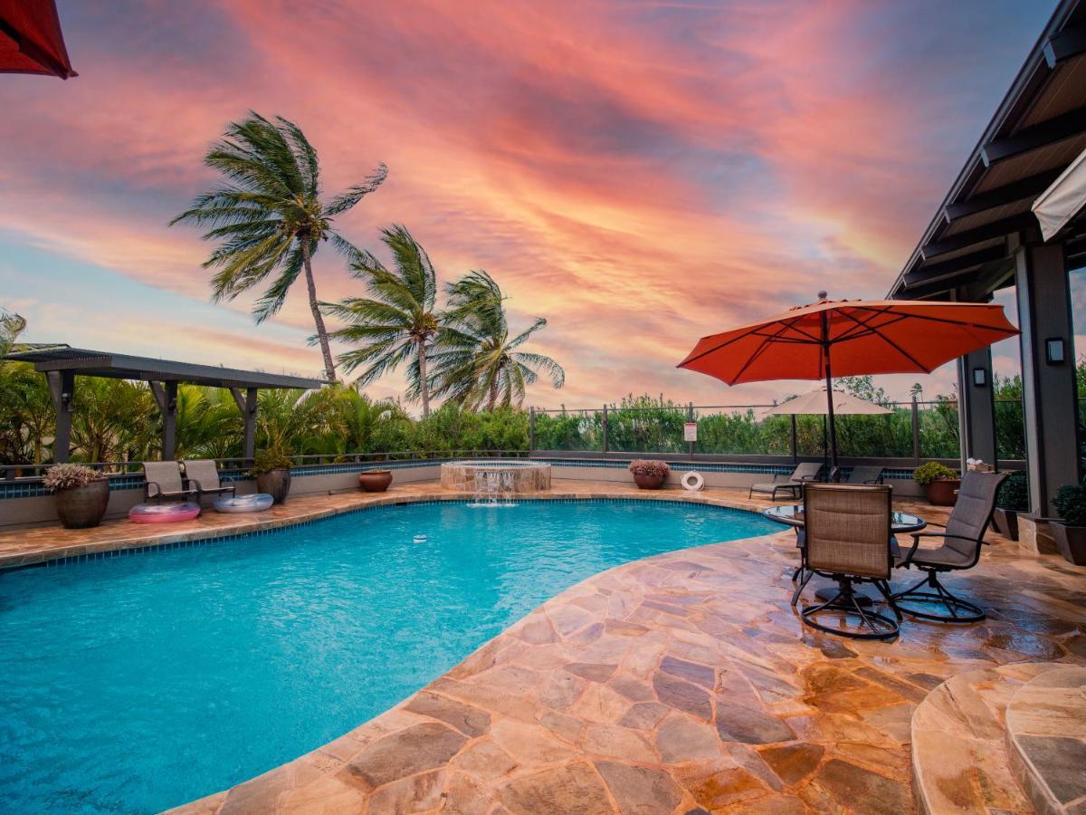 Noahs Hideaway Luxury B&B Lahaina Dış mekan fotoğraf