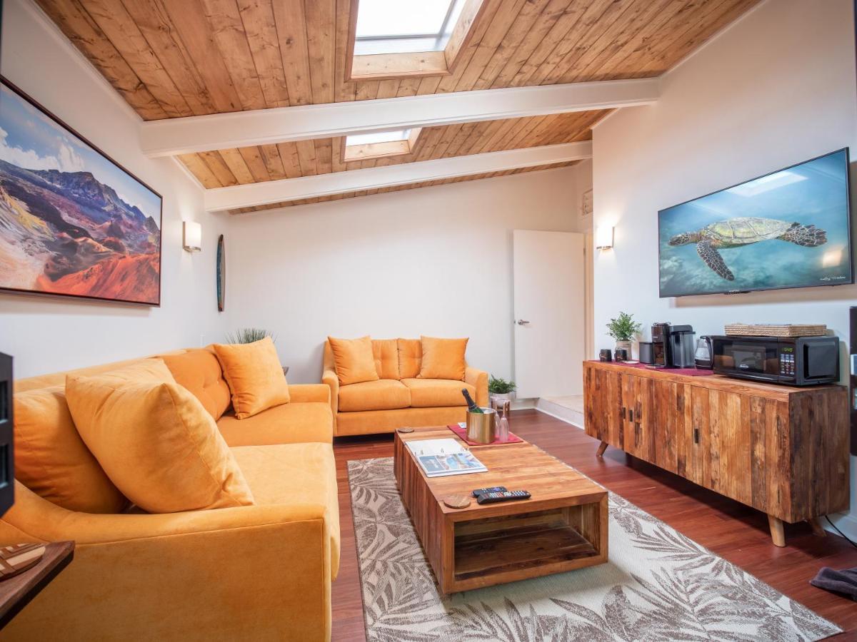 Noahs Hideaway Luxury B&B Lahaina Dış mekan fotoğraf