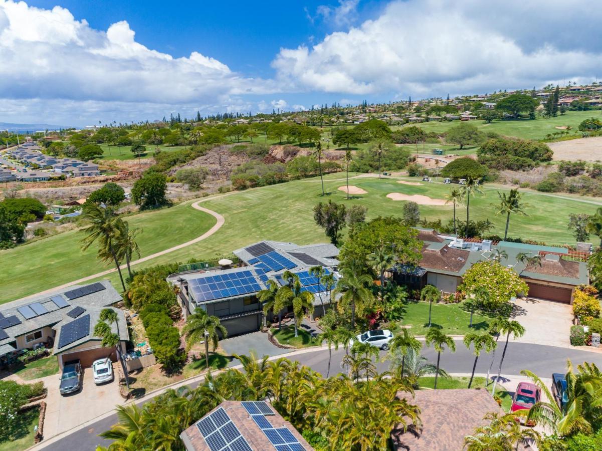 Noahs Hideaway Luxury B&B Lahaina Dış mekan fotoğraf