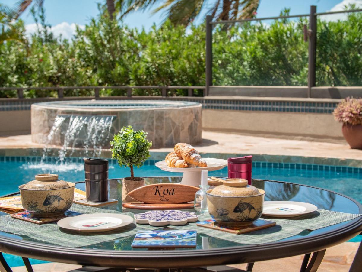 Noahs Hideaway Luxury B&B Lahaina Dış mekan fotoğraf