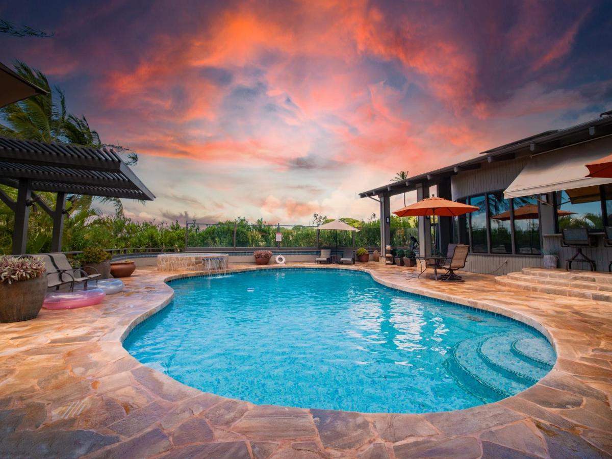 Noahs Hideaway Luxury B&B Lahaina Dış mekan fotoğraf