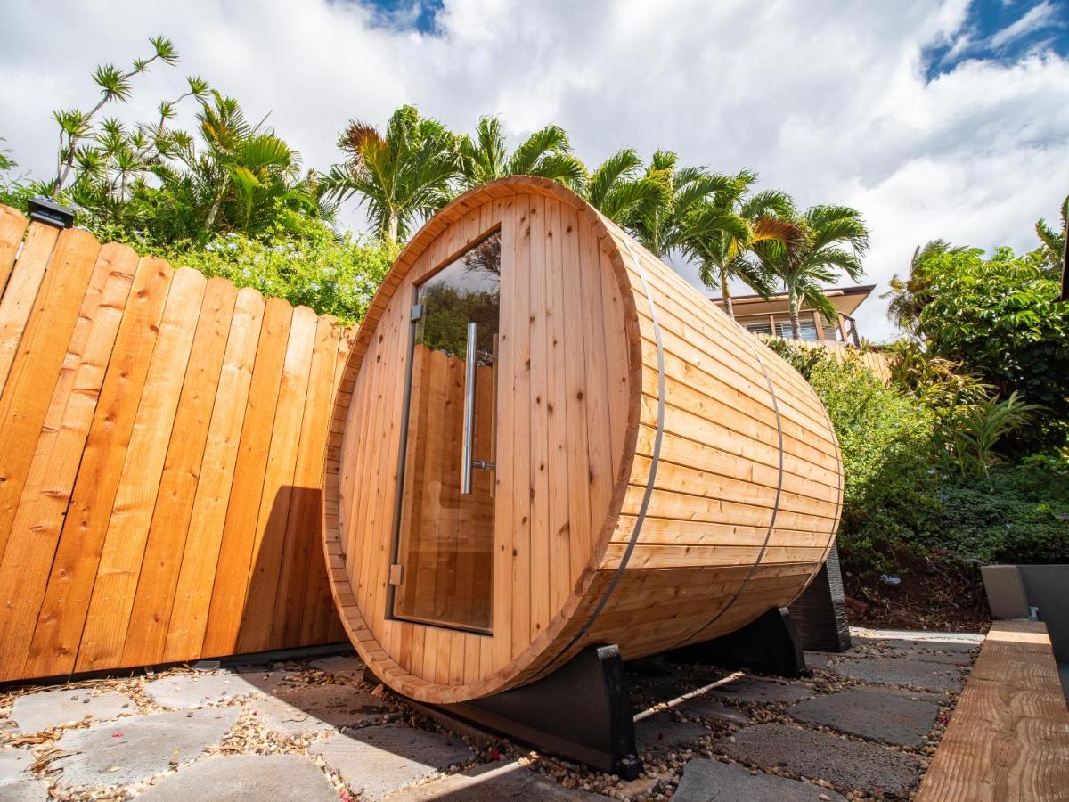 Noahs Hideaway Luxury B&B Lahaina Dış mekan fotoğraf