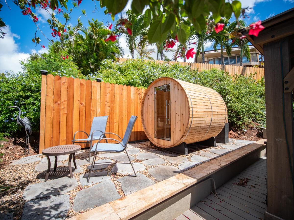 Noahs Hideaway Luxury B&B Lahaina Dış mekan fotoğraf